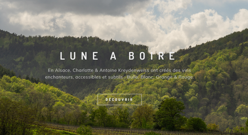 Lune à Boire — Multilingual Implementation,French project by DHJVC
